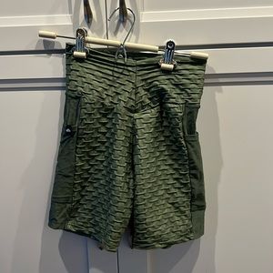 Booty by Brabants green Chrome shorts